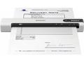 EPSON skener WorkForce DS-80W, A4, 600x600dpi, USB