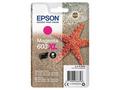 EPSON cartridge T03A3 magenta XL (hvězdice)