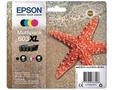 Epson 603XL Multipack - 4-balení - XL - černá, žlu