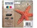 Epson 603 Multipack - 4-balení - černá, žlutá, azu
