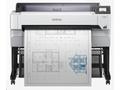 Epson SureColor, SC-T5400M, MF, Ink, Role, LAN, Wi