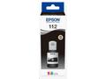 Epson EcoTank 112 - 127 ml - černá - originální - 