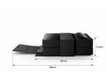 Epson SureColor, SC-P900, Tisk, Ink, Role, LAN, Wi
