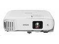 EPSON 3LCD projektor EB-992F 4000 ANSI, 16000:1, F