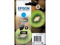 Epson 202 - 4.1 ml - azurová - originální - blistr