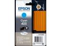 Epson 405 - 5.4 ml - azurová - originální - blistr