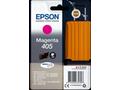 Epson 405 - 5.4 ml - purpurová - originální - inko