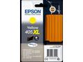 Epson Singlepack Yellow 405XL DURABrite Ultra Ink