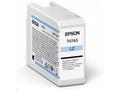 Epson T47A5 - 50 ml - světle azurová - originální 