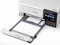 EPSON EcoTank L8160 - A4, 16ppm, 6ink, potiskDVD, 