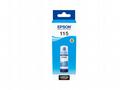 Epson EcoTank 115 - 70 ml - azurová - originální -