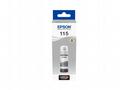 Epson EcoTank 115 - 70 ml - šedá - originální - do