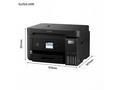 Epson EcoTank L6290, 4800 x 1200, A4, MFZ, LCD, IT