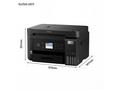 EPSON EcoTank ITS L6270 - A4, 33-20ppm, 4ink, ADF,