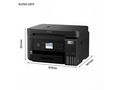 Epson EcoTank L6270, 4800 x 1200, A4, MFZ, LCD, IT