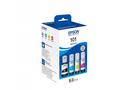 Epson 101 Multipack - 4-balení - černá, žlutá, azu