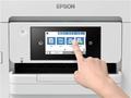 EPSON WorkForce Pro WF-C4810DTWF, A4, LCD, ADF, Du