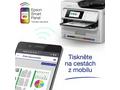 Epson WorkForce Pro, WF-C5890DWF, MF, Ink, A4, LAN