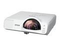 EPSON projektor EB-L210SW, 1280x800, 4000ANSI, 2.5