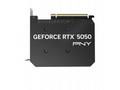 PNY VGA Nvidia GeForce RTX 5050 8GB Single Fan, RT