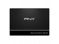 PNY SSD CS900 250GB, SATA III 2,5", (R:535, W:500M