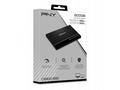 PNY SSD CS900 500GB, SATA III 2,5", (R:550, W:500M