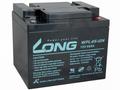LONG baterie 12V 45Ah M6 LongLife 12 let (WPL45-12