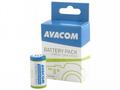 AVACOM nabíjecí fotobaterie CR123A, 3V 450mAh 1.35