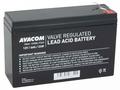 AVACOM baterie 12V 6Ah F2 HighRate (PBAV-12V006-F2