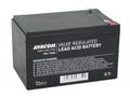 Avacom baterie 12V 12Ah F2 DeepCycle (PBAV-12V012-