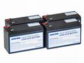 AVACOM RBC157 - kit pro renovaci baterie (4ks bate