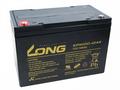 LONG baterie 12V 100Ah M6 HighRate LongLife 12 let