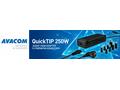 AVACOM QuickTIP 250W - univerzální adaptér pro not