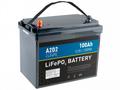 A2D2 baterie LiFePO4 12,8V 100Ah M8 (REPT cells)