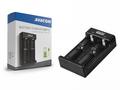 AVACOM ALF-2 - USB nabíječka baterií Li-Ion 18650,