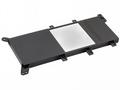 Baterie AVACOM pro Asus X555 Li-Pol 7,5V 4700mAh 3