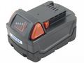 Baterie AVACOM pro MILWAUKEE M18 Li-Ion 18V 4000mA