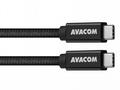 AVACOM datový a nabíjecí kabel USB Type-C - USB Ty