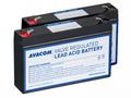 AVACOM RBC18 - kit pro renovaci baterie (2ks bater