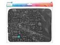 CONNECT IT Doodle pouzdro pro notebook 13.3", ČERN