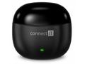 CONNECT IT True Wireless SonicBass sluchátka do uš
