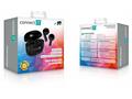 CONNECT IT True Wireless SonicBass sluchátka do uš
