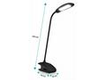 CONNECT IT CLIP stolní Led lampička s klipem, int.