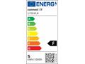 CONNECT IT CLIP stolní Led lampička s klipem, int.