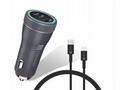 CONNECT IT InCarz DUPLEX nabíječka do auta, 2x USB