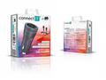CONNECT IT InCarz DUPLEX nabíječka do auta, 2x USB