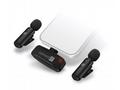 CONNECT IT Wireless Lavalier mikrofon Lightning ko