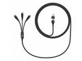 CONNECT IT Nabíjecí kabel Wirez 6v1, USB-C, USB, L