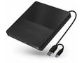 CONNECT IT 3v1 SlimDrive Externí CD, DVD mechanika