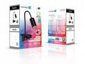 CONNECT IT CLIP 2 stolní Led lampička s klipem, ba